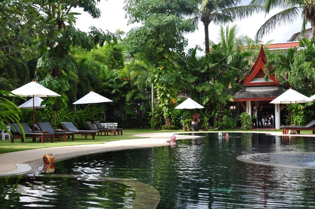 Salathai Resort Patong 外观 照片