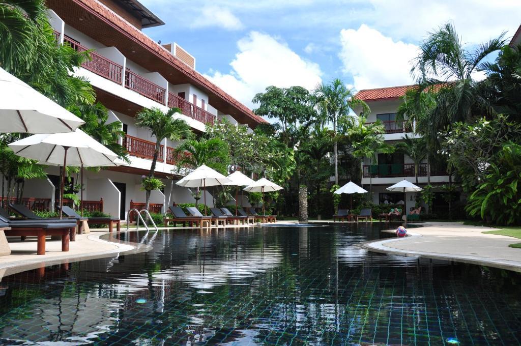 Salathai Resort Patong 外观 照片