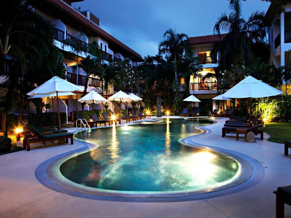 Salathai Resort Patong 外观 照片